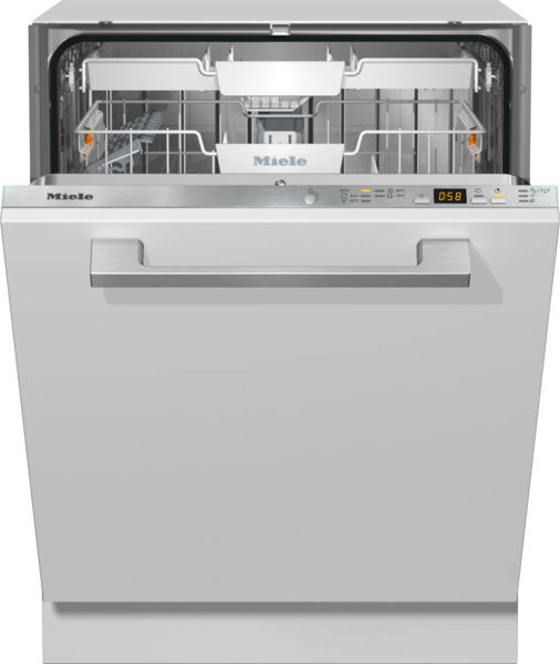 Miele G 5150 SCVi Active Vollintegrierbarer 60 cm Geschirrspüler